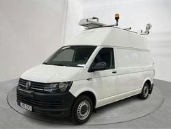 Vit Begagnad 2017 VW T6 Van | 139 000 kr (Superpris)