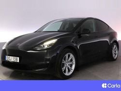Svart Begagnad 2023 Tesla Model Y Long Range AWD SUV | 419 900 kr (Marknadspris)