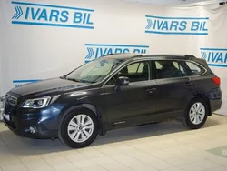 Mörkgrå Begagnad 2016 Subaru Outback SUV | 219 000 kr (Marknadspris)
