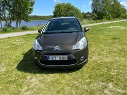 Brun Begagnad 2012 Citroën C3 Halvkombi | 37 500 kr (Superpris)