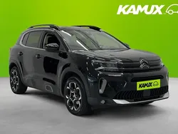 Svart Begagnad 2023 Citroën C5 Aircross SUV | 208 700 kr (Marknadspris)