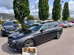 Grå Begagnad 2020 Mercedes E300 AMG line Kombi | 375 000 kr (Lite dyr)