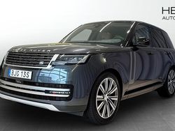 Grå (grey) Begagnad 2024 Land Rover Range Rover HSE SUV | 1 895 000 kr (Lite dyr)
