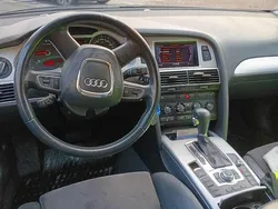 Svart Begagnad 2011 Audi A6 Kombi | 50 000 kr (Superpris)