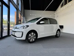 Vit Begagnad 2017 VW e-up! Halvkombi | 119 000 kr (Marknadspris)