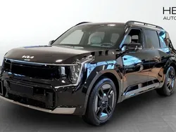Svart (black) Begagnad 2025 Kia EV9 GT-Line SUV | 897 900 kr