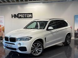 Vit Begagnad 2016 BMW X5 M Sport SUV | 319 900 kr (Marknadspris)