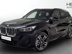 Svart Begagnad 2025 BMW X1 M Sport SUV | 568 700 kr
