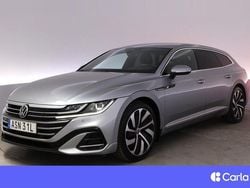 Silver Begagnad 2021 VW Arteon R-line Kombi | 293 900 kr (Marknadspris)