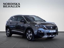 Okänd Begagnad 2017 Peugeot 3008 GT-line SUV | 179 795 kr (Bra pris)