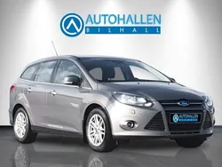 Brun Begagnad 2013 Ford Focus Titanium Kombi | 79 900 kr (Lite dyr)