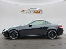 Svart Begagnad 2007 Mercedes SLK280 Cab | 99 500 kr (Superpris)