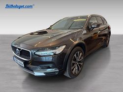 Grå Begagnad 2024 Volvo V90 CC Plus Kombi | 499 000 kr (Lite dyr)
