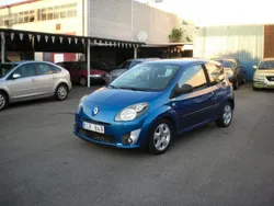 Blå Begagnad 2008 Renault Twingo Halvkombi | 27 000 kr (Marknadspris)
