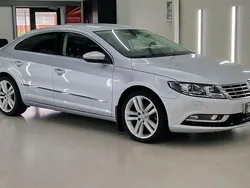 Silver Begagnad 2013 VW CC Sedan | 125 000 kr (Marknadspris)