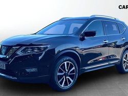 Svart (black) Begagnad 2017 Nissan X-Trail Tekna SUV | 199 900 kr (Marknadspris)