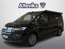 Svart Ny 2025 VW California California Van | 894 900 kr (Marknadspris)