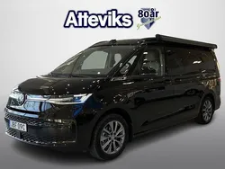 Svart Ny 2025 VW California California Van | 894 900 kr