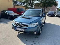 Blåmet Begagnad 2010 Subaru Forester SUV | 49 000 kr (Lite dyr)