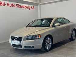 Gul Begagnad 2007 Volvo C70 Cab | 99 500 kr (Marknadspris)