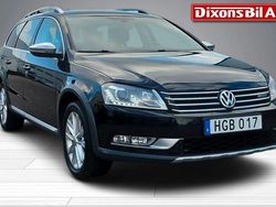 Svart Begagnad 2013 VW Passat Alltrack Kombi | 89 900 kr (Marknadspris)