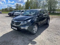Svart Begagnad 2013 Kia Sportage EX SUV | 119 900 kr (Bra pris)