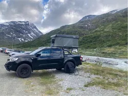 Begagnad 2018 Renault Alaskan Pickup | 255 000 kr (Marknadspris)