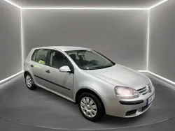 Silver Begagnad 2004 VW Golf IV Trendline Halvkombi | 27 900 kr (Marknadspris)