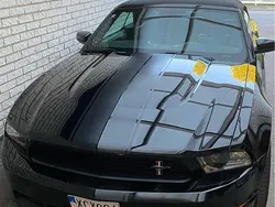Svart Begagnad 2011 Ford Mustang GT Convertible Cab | 320 000 kr (Lite dyr)