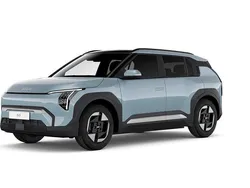Svart (aurora black pearl) Ny 2025 Kia EV3 2 SUV | 428 900 kr