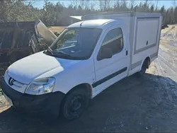 Vit Begagnad 2007 Peugeot Partner Minibuss | 5 000 kr