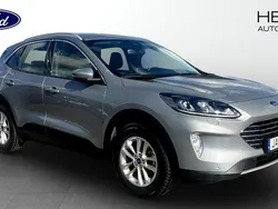 Grå (silver) Begagnad 2022 Ford Kuga Titanium SUV | 254 900 kr (Marknadspris)