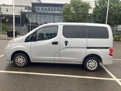 Silver Begagnad 2011 Nissan NV200 Van | 38 000 kr (Bra pris)