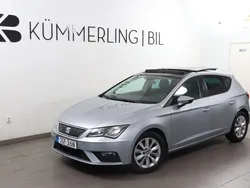 Silver Begagnad 2019 Seat Leon Halvkombi | 169 900 kr (Marknadspris)