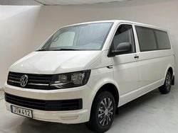Vit Begagnad 2016 VW T6 Comfortline Van | 180 000 kr (Superpris)