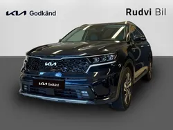 Blå Begagnad 2021 Kia Sorento Advance SUV | 509 900 kr (Dyr)