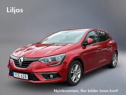 Röd Begagnad 2016 Renault Mégane III Zen Halvkombi | 119 900 kr (Marknadspris)