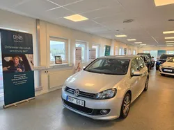 Silver Begagnad 2012 VW Golf VII Halvkombi | 49 900 kr (Lite dyr)