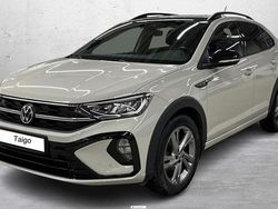 Grå Begagnad 2022 VW Taigo R-line SUV | 218 900 kr (Marknadspris)