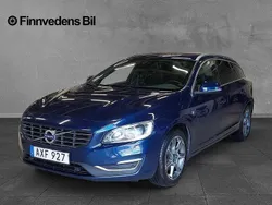 Blå Begagnad 2015 Volvo V60 Business Edition Kombi | 149 000 kr (Lite dyr)