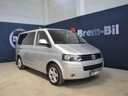 Silver Begagnad 2011 VW Multivan Highline Minibuss | 179 900 kr (Marknadspris)