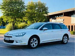 Vit Begagnad 2011 Citroën C5 Kombi | 42 000 kr (Bra pris)