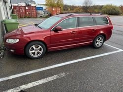 Begagnad 2015 Volvo V70 Kombi | 185 000 kr