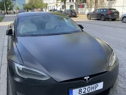 Grå Begagnad 2020 Tesla Model S Performance Sedan | 397 200 kr (Superpris)