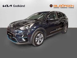 Blå Begagnad 2021 Kia e-Niro Advance SUV | 259 900 kr (Lite dyr)