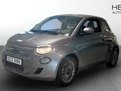 Begagnad 2022 Fiat 500e Icon Halvkombi | 239 900 kr