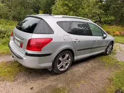 Silver Begagnad 2006 Peugeot 407 Kombi | 39 900 kr