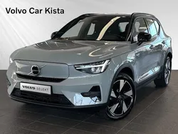 Grå Begagnad 2024 Volvo XC40 Single Motor SUV | 394 900 kr