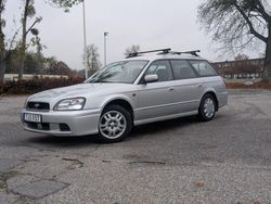 Grå Begagnad 2003 Subaru Legacy Kombi | 32 000 kr