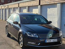 Begagnad 2012 VW Passat Kombi | 68 000 kr (Bra pris)